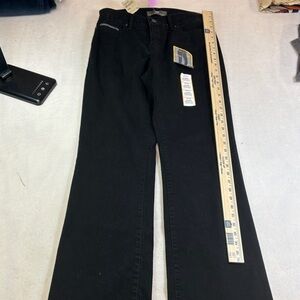Levi's Black Wide-Leg Women's Jeans